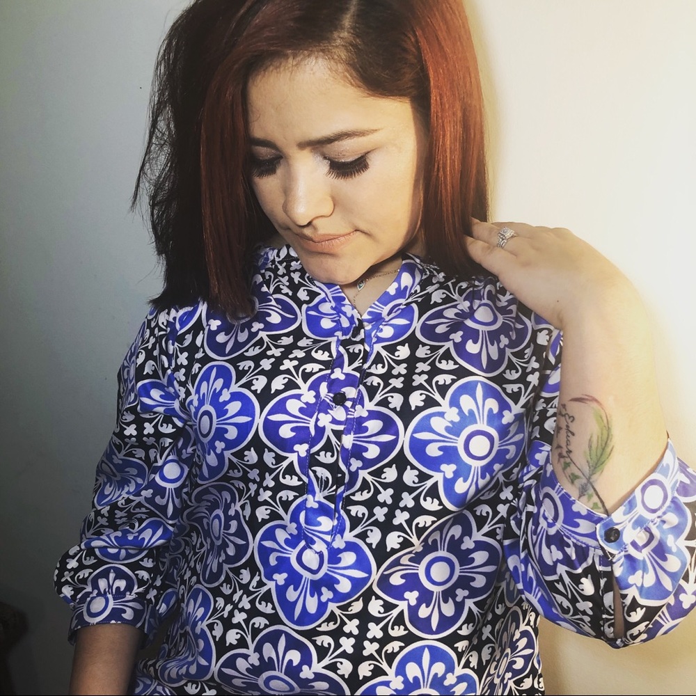 Blouse